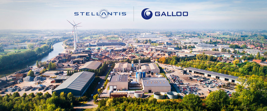 Stellantis y Galloo formarán una joint venture para el reciclaje de vehículos al final de su vida útil
